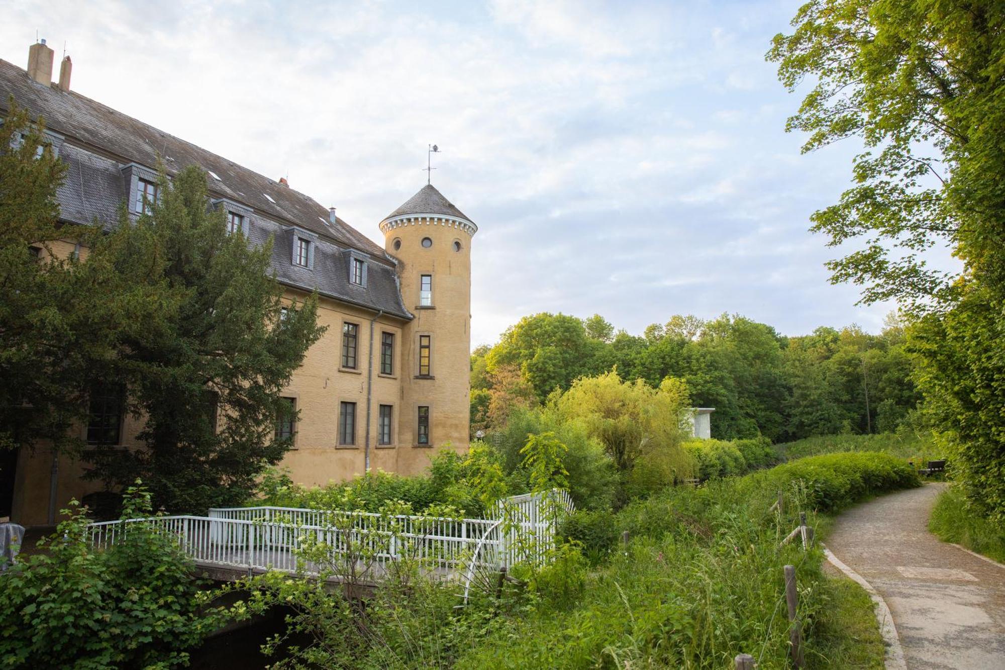 Willa Gasthaus Benke, Fachwerkhaus In Westfalen Datteln Zewnętrze zdjęcie