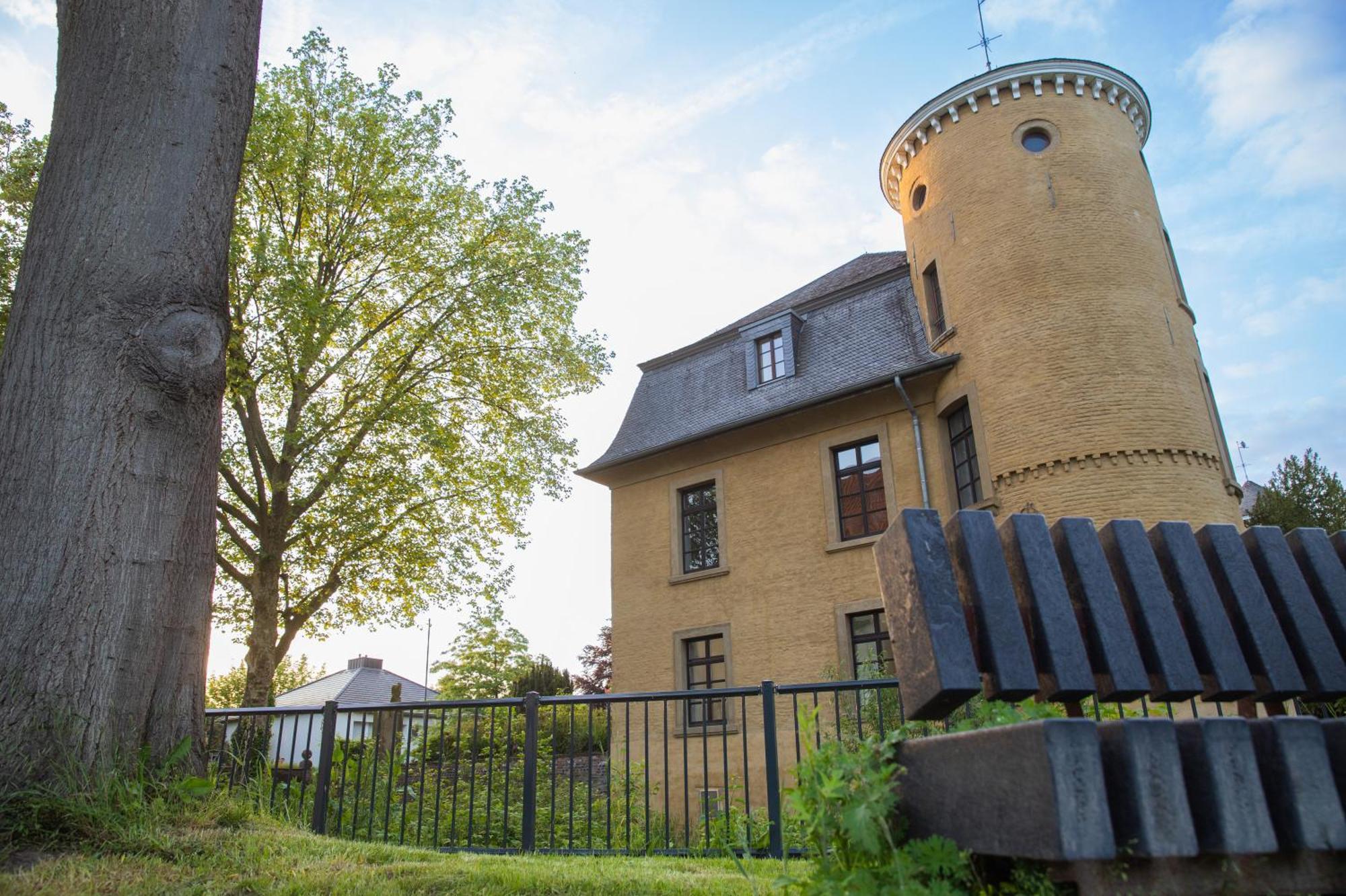 Willa Gasthaus Benke, Fachwerkhaus In Westfalen Datteln Zewnętrze zdjęcie