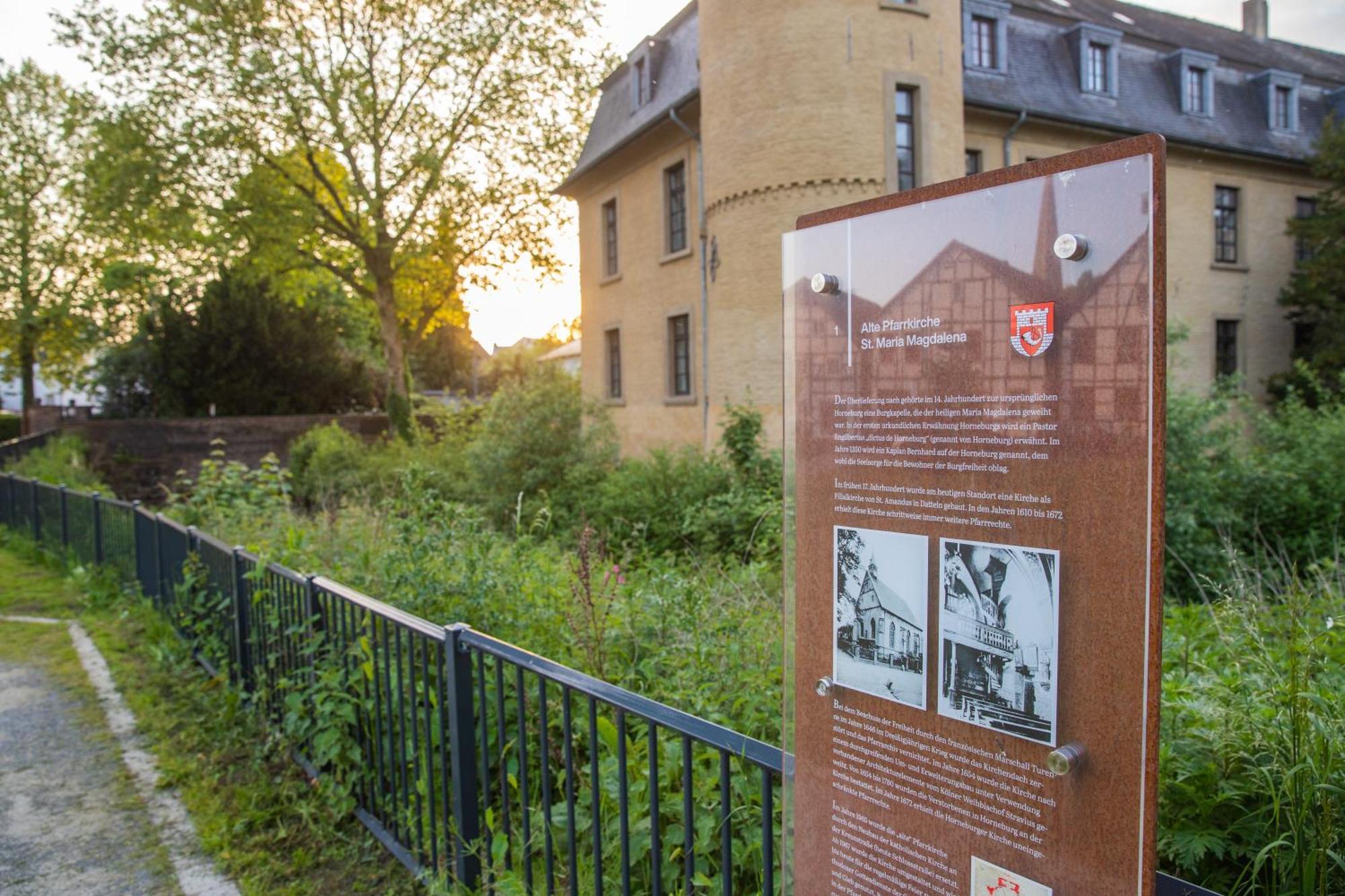 Gasthaus Benke, Fachwerkhaus In Westfalen Datteln Zewnętrze zdjęcie
