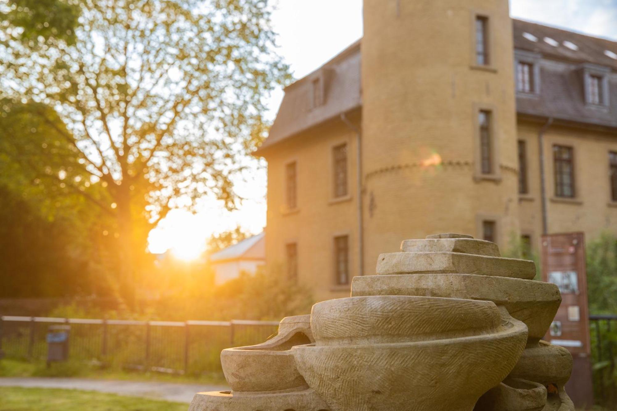 Willa Gasthaus Benke, Fachwerkhaus In Westfalen Datteln Zewnętrze zdjęcie