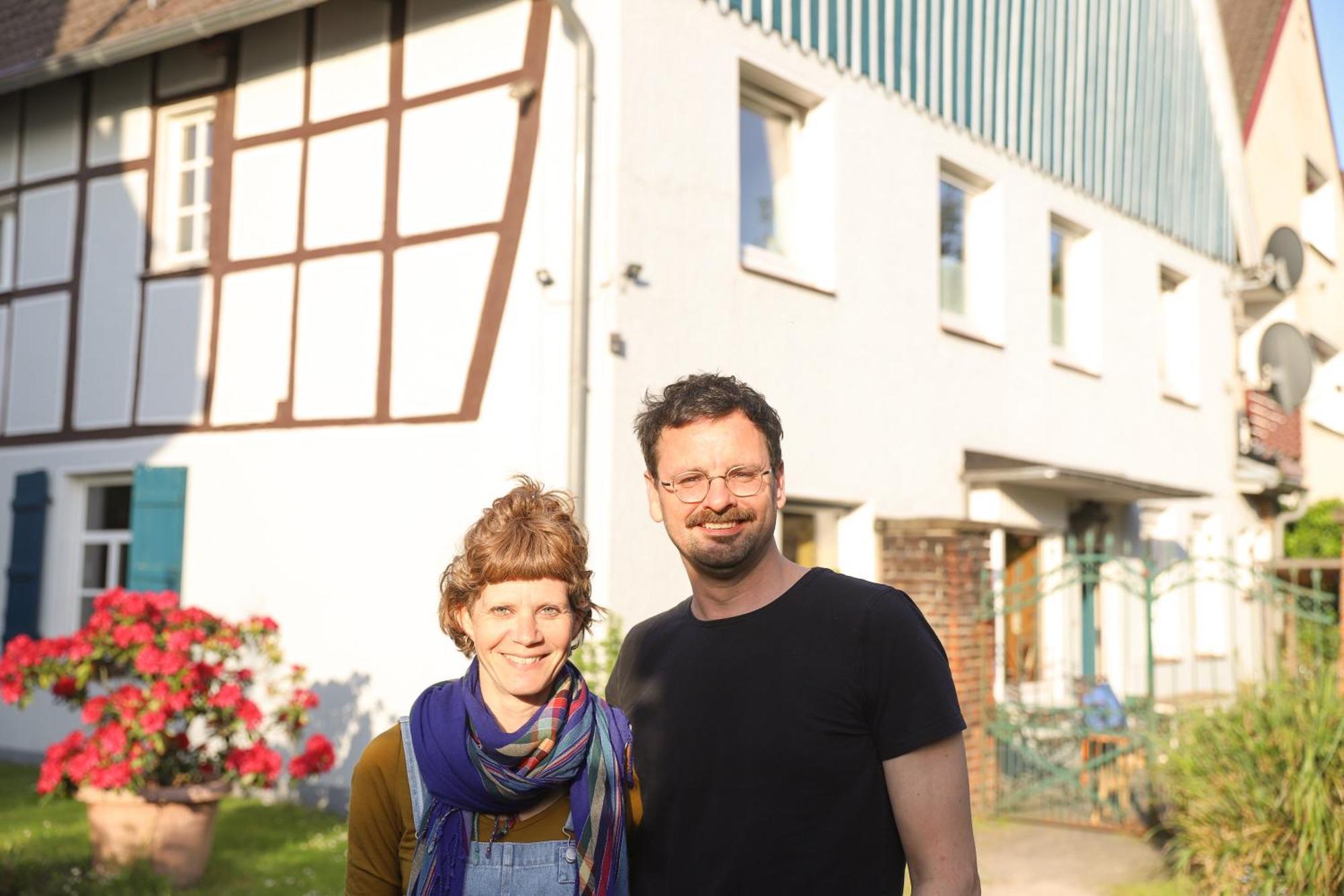 Gasthaus Benke, Fachwerkhaus In Westfalen Datteln Zewnętrze zdjęcie