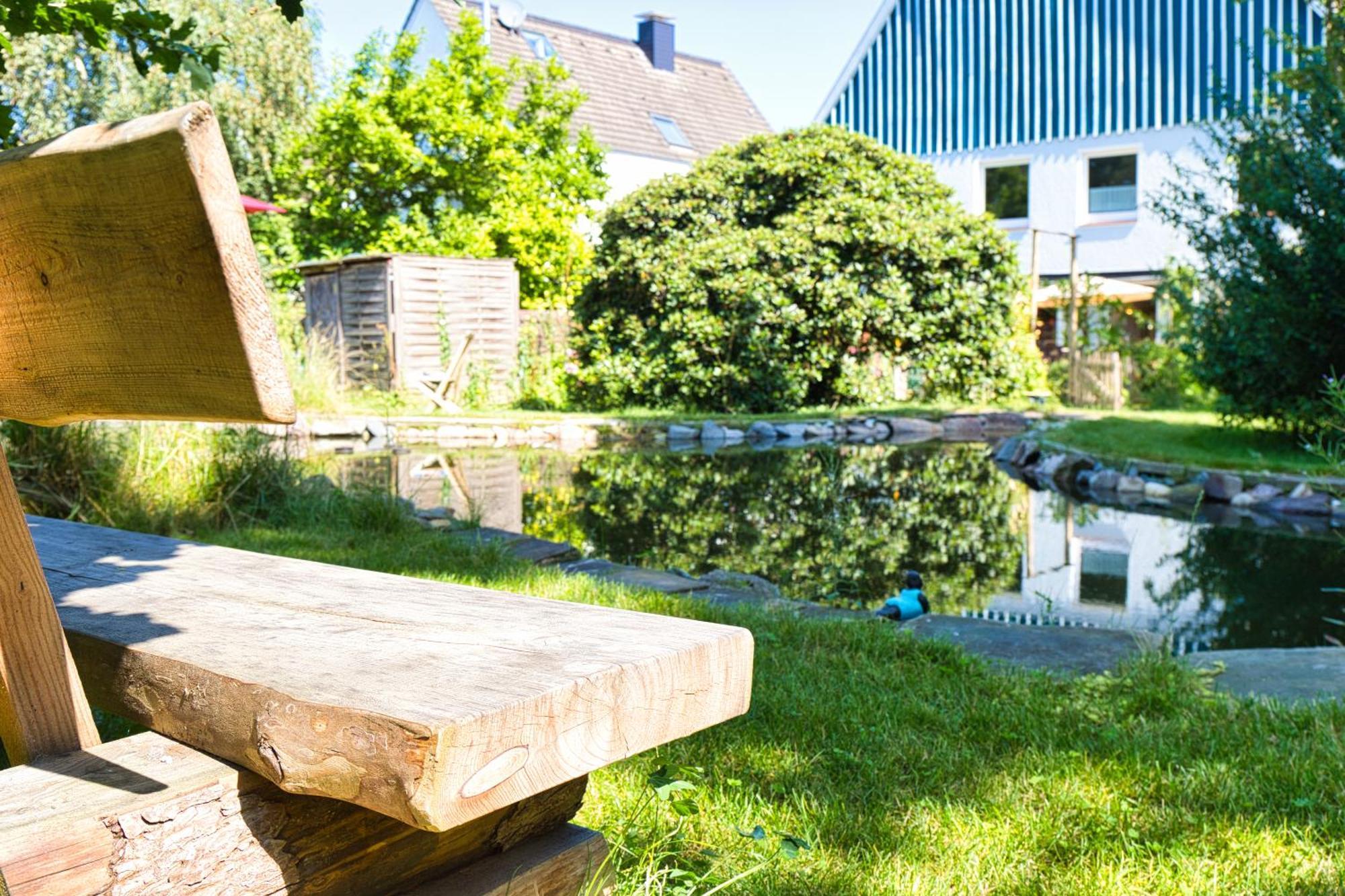 Gasthaus Benke, Fachwerkhaus In Westfalen Datteln Zewnętrze zdjęcie