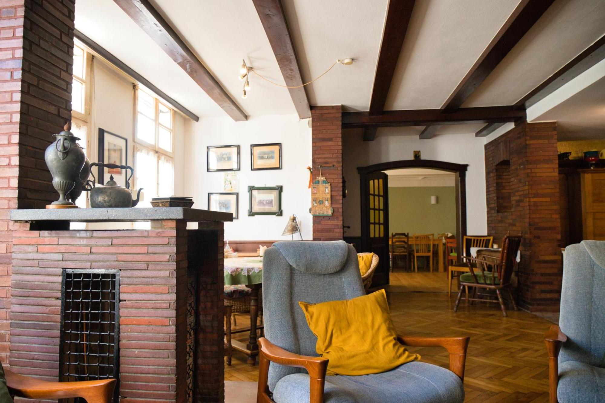 Gasthaus Benke, Fachwerkhaus In Westfalen Datteln Zewnętrze zdjęcie