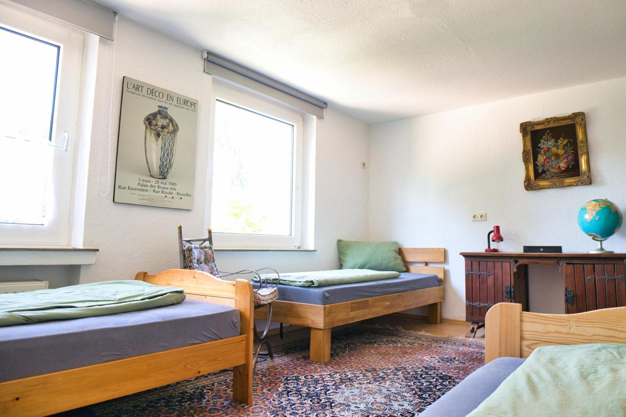 Gasthaus Benke, Fachwerkhaus In Westfalen Datteln Zewnętrze zdjęcie